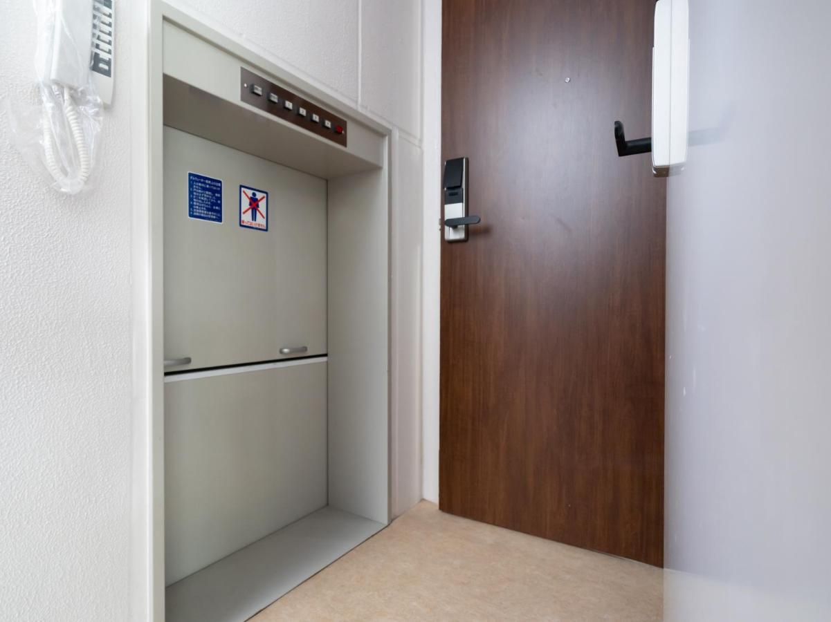 Tabist Tokyo Ryokan Komagome Exteriör bild