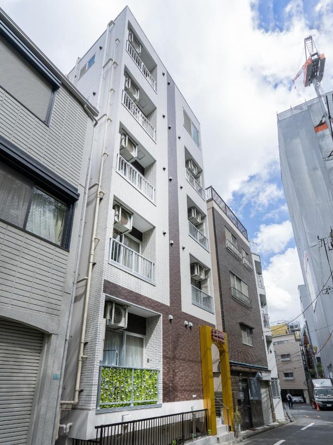 Tabist Tokyo Ryokan Komagome Exteriör bild