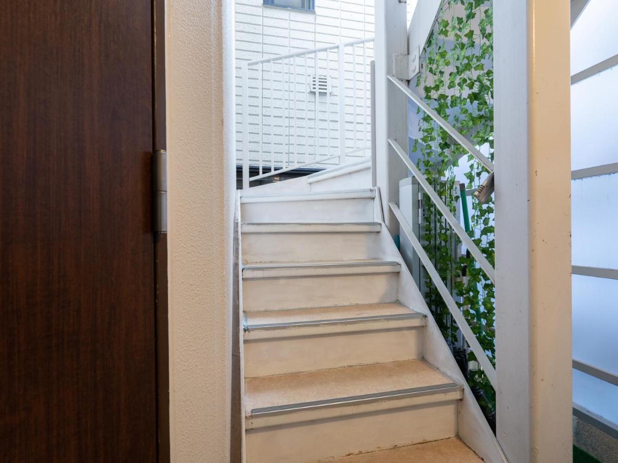 Tabist Tokyo Ryokan Komagome Exteriör bild