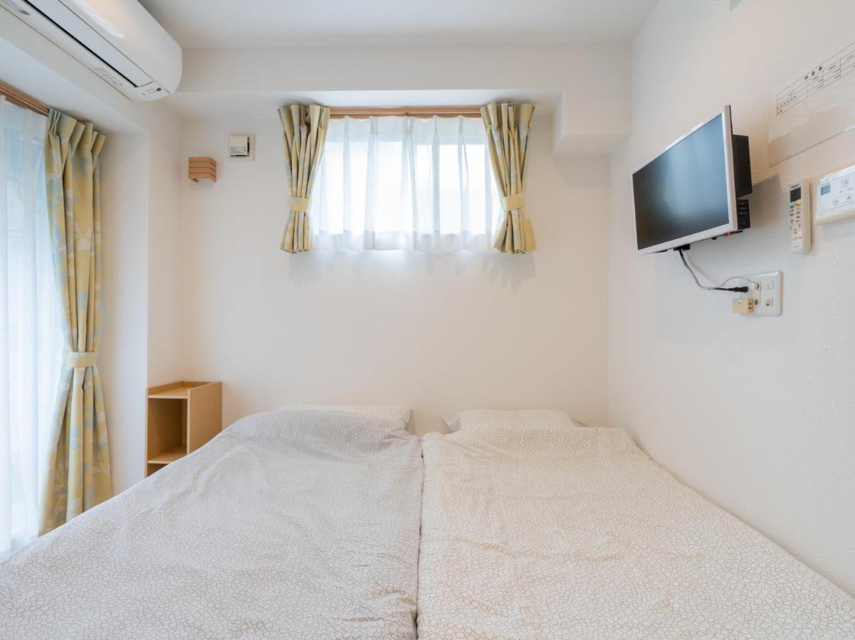 Tabist Tokyo Ryokan Komagome Exteriör bild