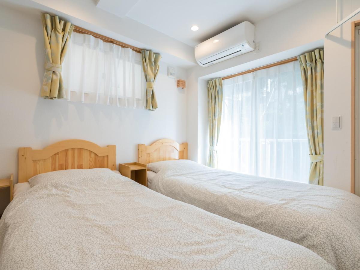 Tabist Tokyo Ryokan Komagome Exteriör bild