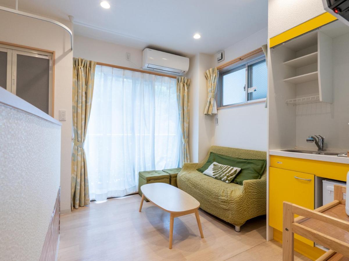 Tabist Tokyo Ryokan Komagome Exteriör bild