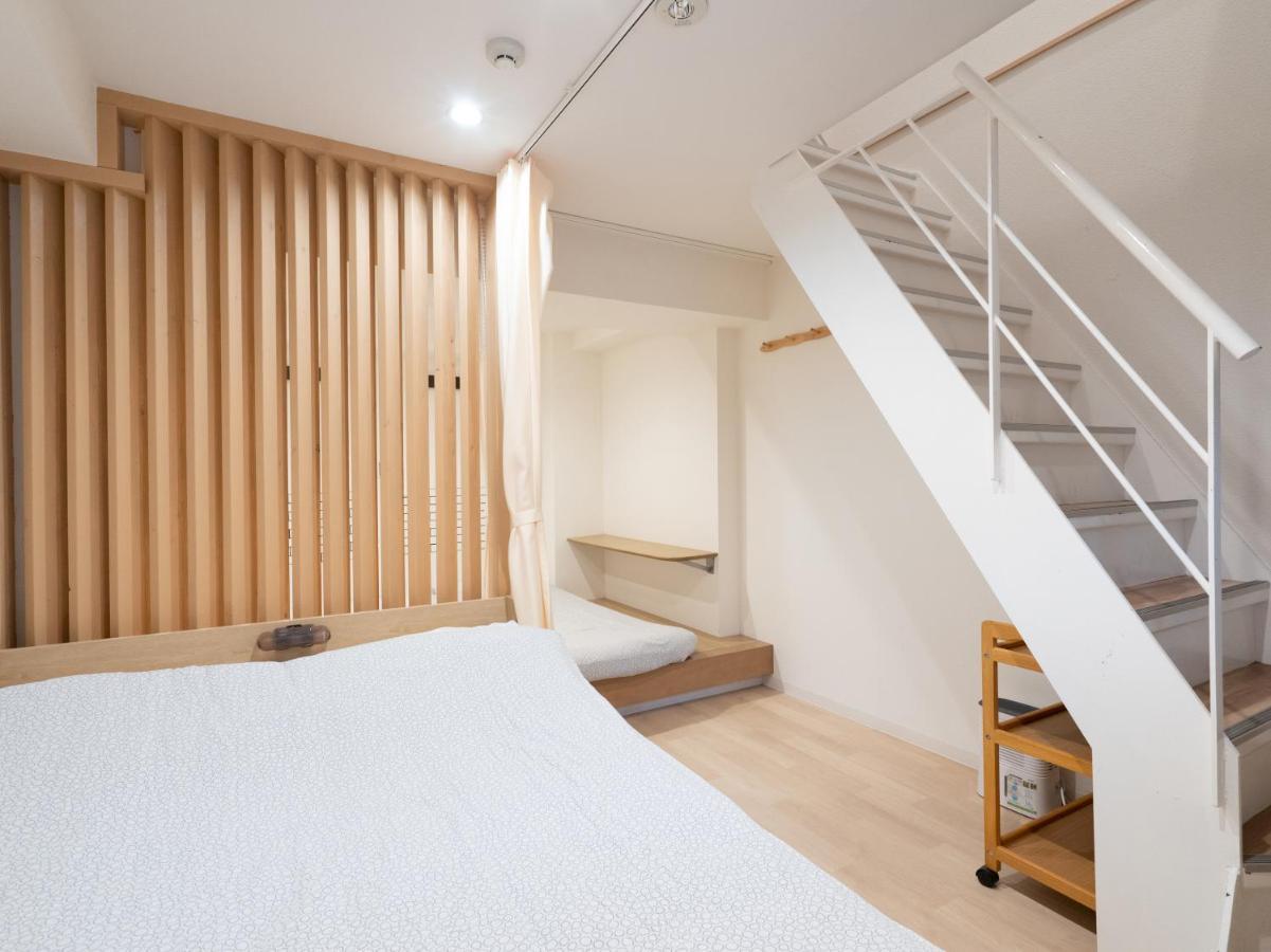 Tabist Tokyo Ryokan Komagome Exteriör bild
