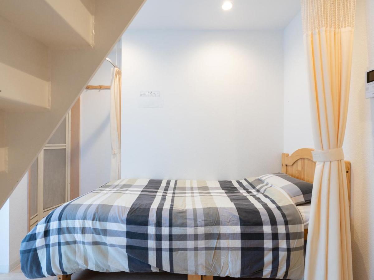 Tabist Tokyo Ryokan Komagome Exteriör bild