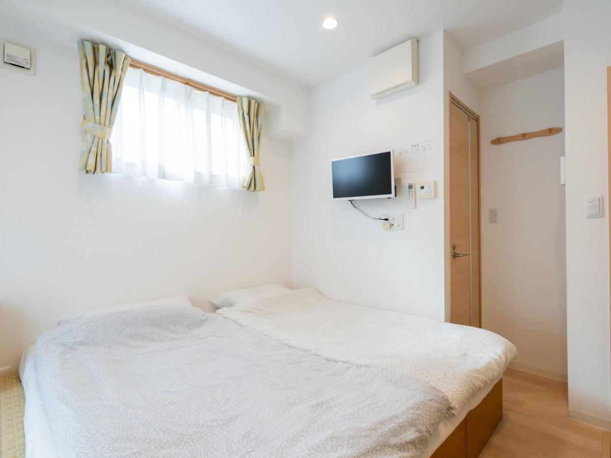 Tabist Tokyo Ryokan Komagome Exteriör bild