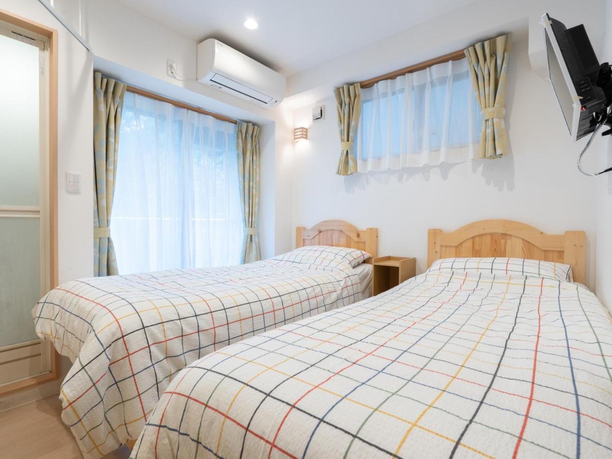 Tabist Tokyo Ryokan Komagome Exteriör bild