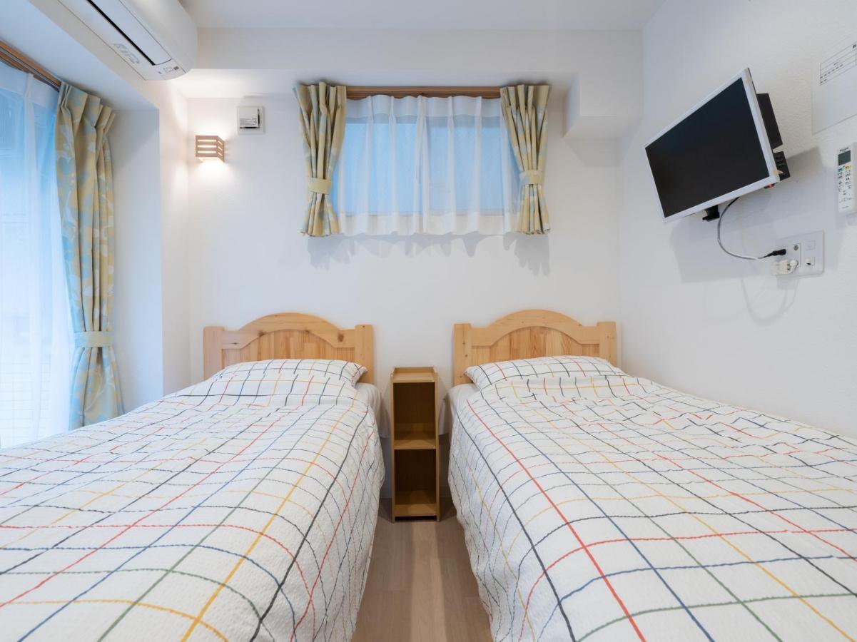 Tabist Tokyo Ryokan Komagome Exteriör bild