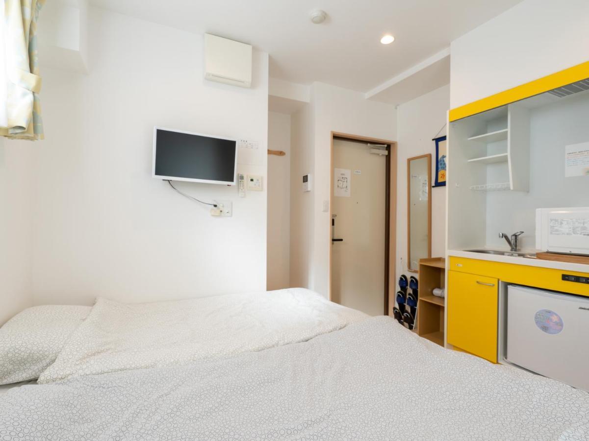 Tabist Tokyo Ryokan Komagome Exteriör bild
