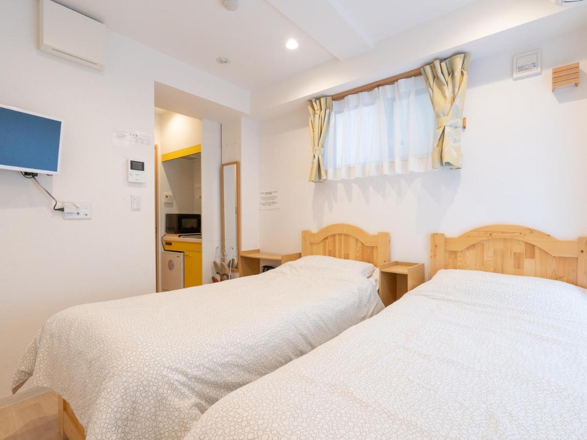 Tabist Tokyo Ryokan Komagome Exteriör bild