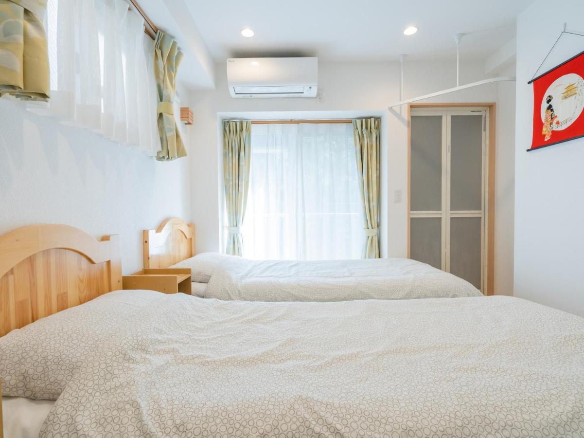 Tabist Tokyo Ryokan Komagome Exteriör bild