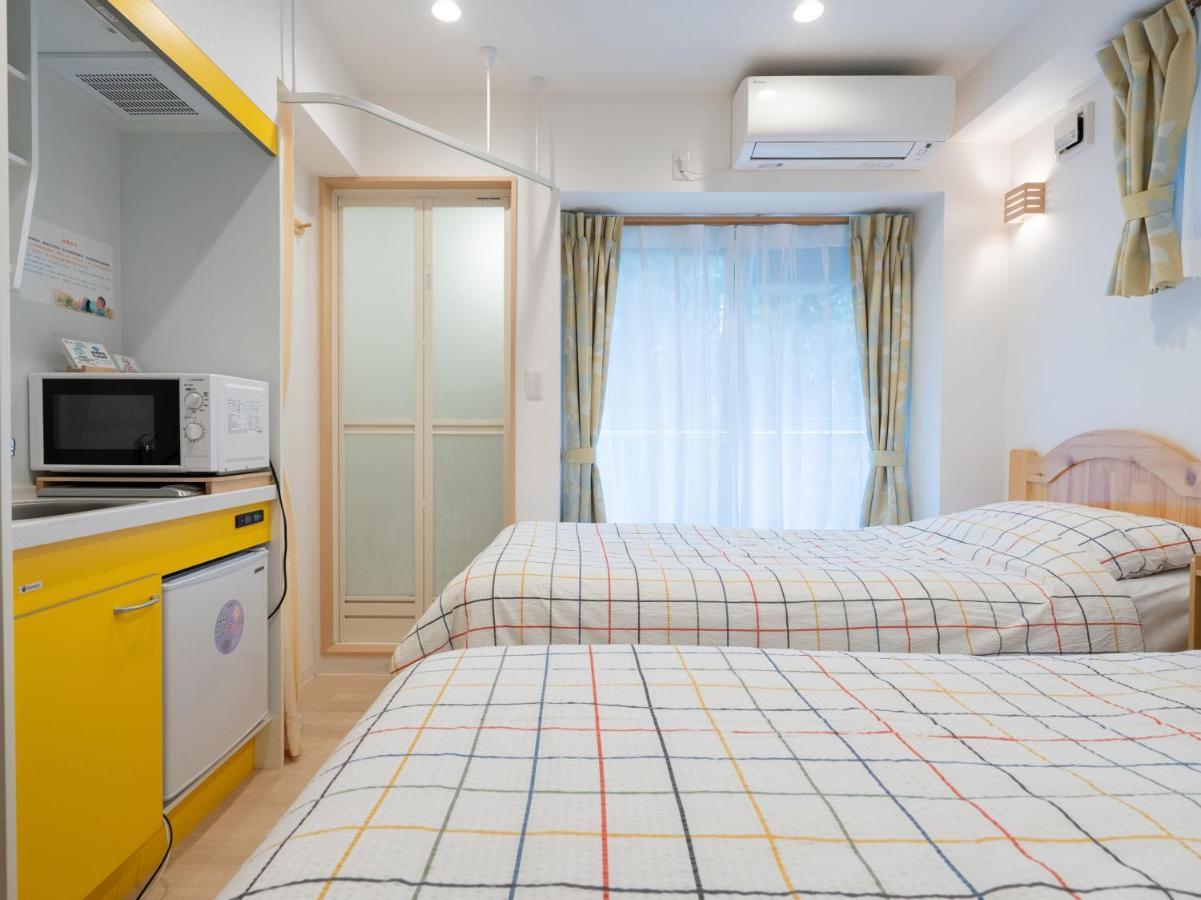Tabist Tokyo Ryokan Komagome Exteriör bild