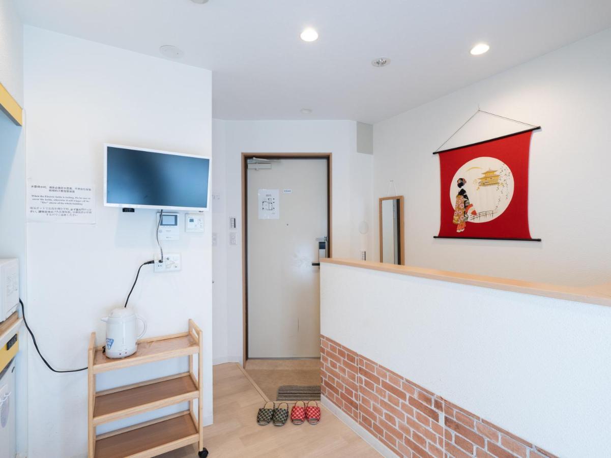 Tabist Tokyo Ryokan Komagome Exteriör bild