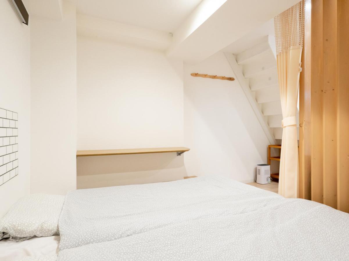 Tabist Tokyo Ryokan Komagome Exteriör bild