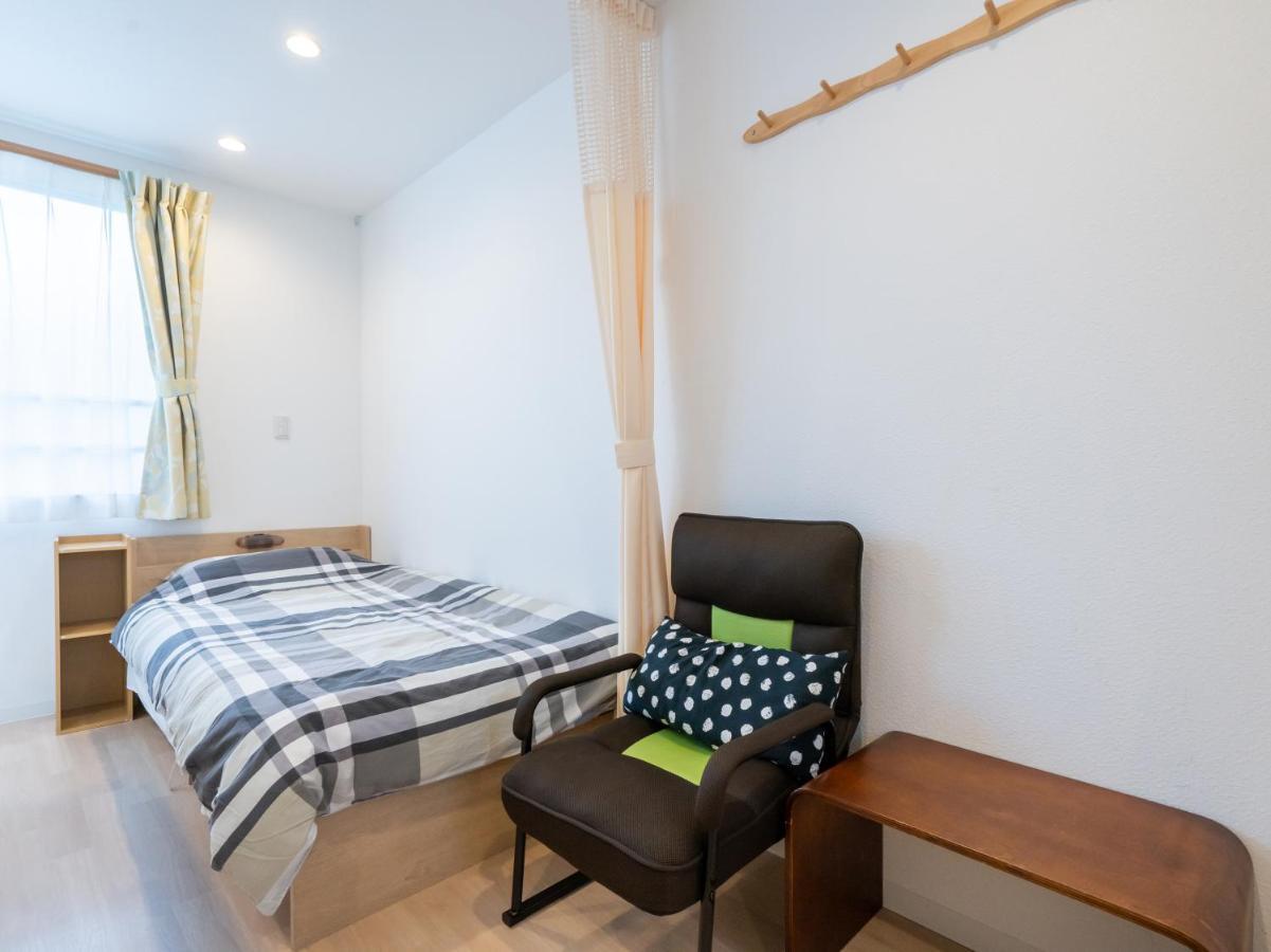 Tabist Tokyo Ryokan Komagome Exteriör bild