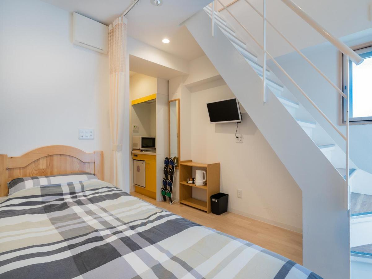 Tabist Tokyo Ryokan Komagome Exteriör bild