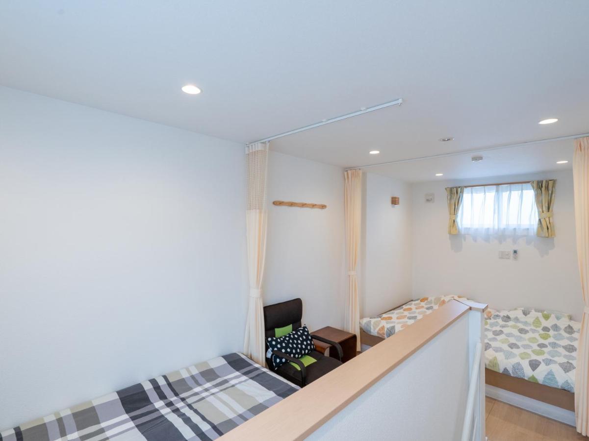 Tabist Tokyo Ryokan Komagome Exteriör bild
