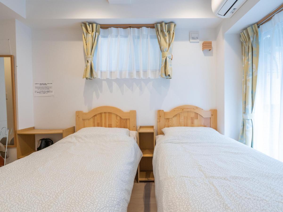 Tabist Tokyo Ryokan Komagome Exteriör bild