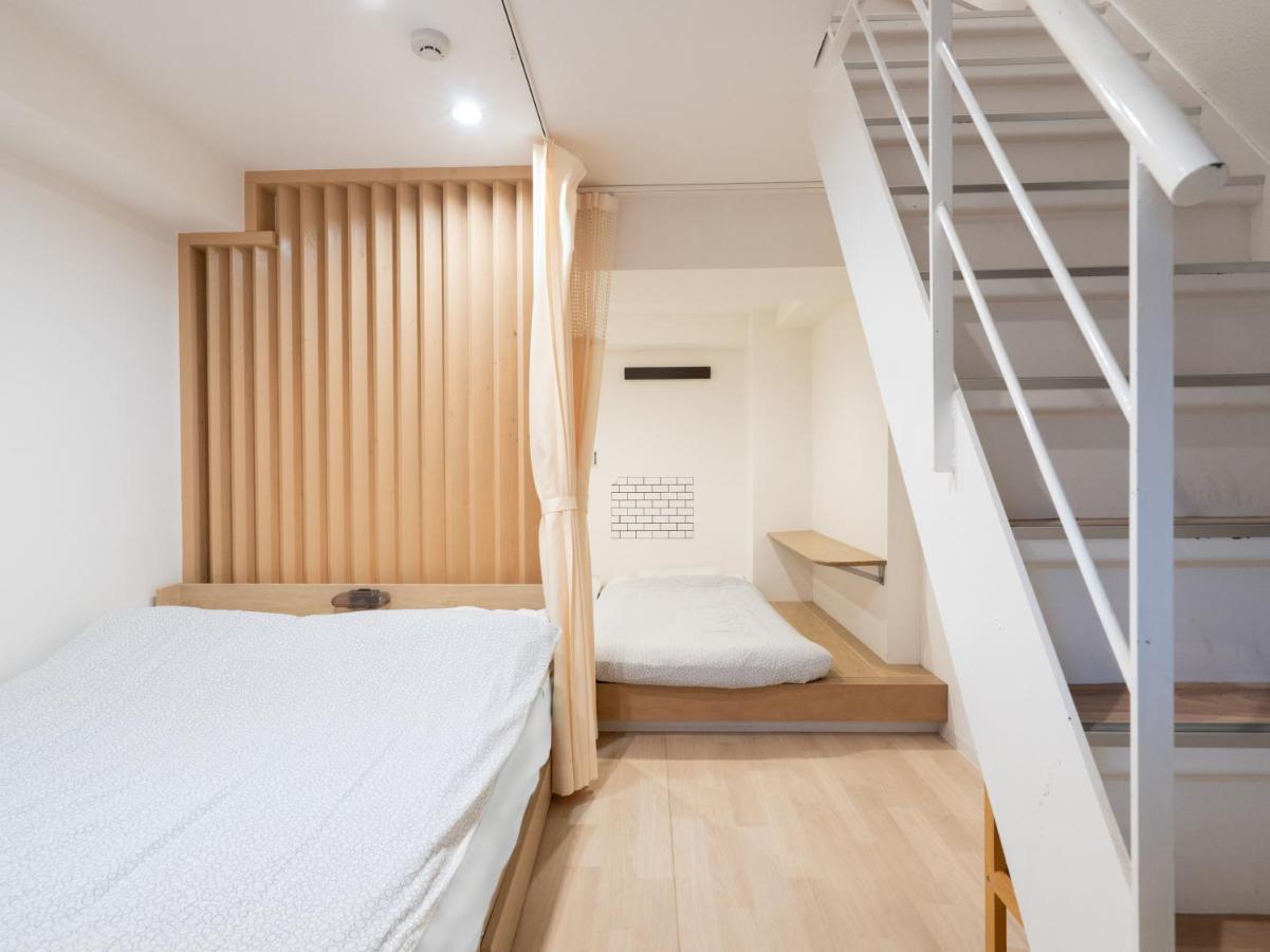 Tabist Tokyo Ryokan Komagome Exteriör bild